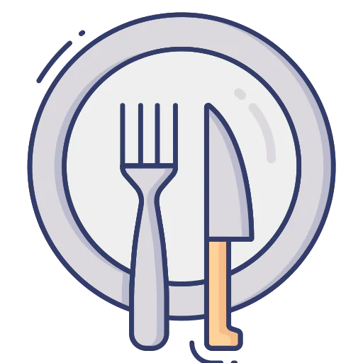 Plate icon