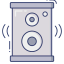 Loud speaker 상 64x64