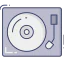 Dvd player Symbol 64x64