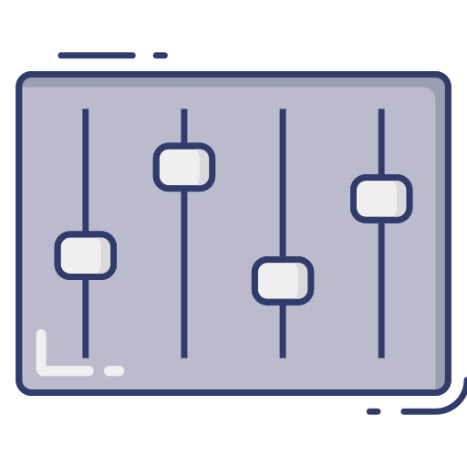 Volume control icon