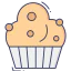 Cupcake icon 64x64
