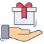 Gift icon 64x64