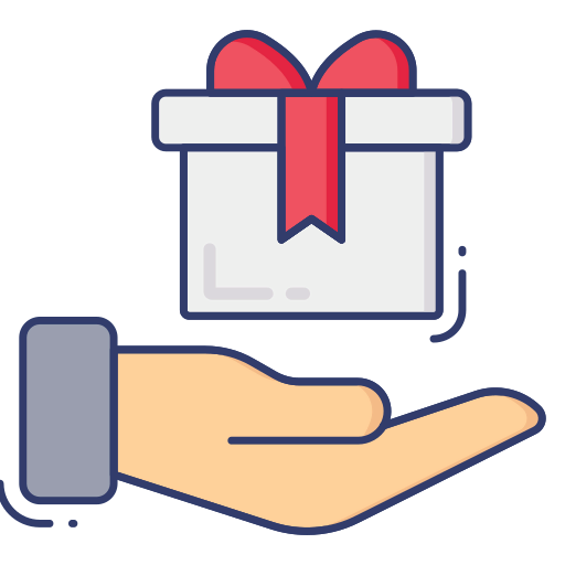 Gift icon