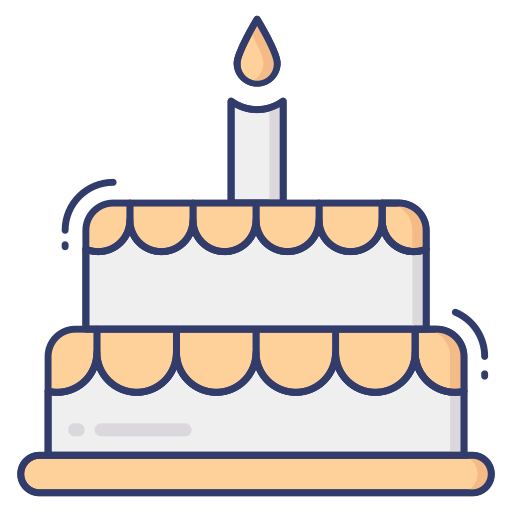 Cake icon