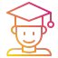 Student アイコン 64x64