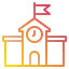 School icon 64x64