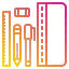 Stationery icon 64x64