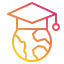 Education icon 64x64