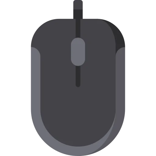 Computer mouse icon