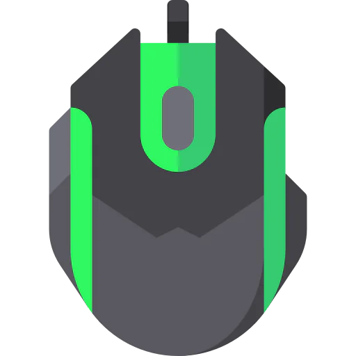 Computer mouse icon