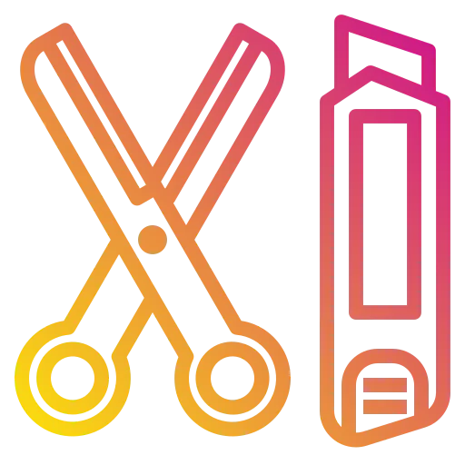 Scissors icon