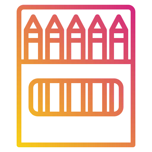 Crayon icon