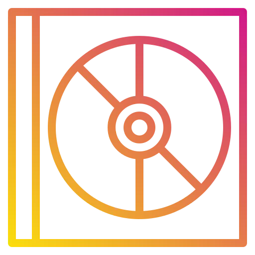 Disc icon