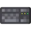 Wireless keyboard icon 64x64