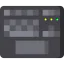 Keyboard icon 64x64