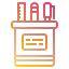Pencil case icon 64x64