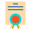 Diploma icon 64x64