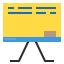 White board icon 64x64