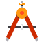 Compass icon 64x64