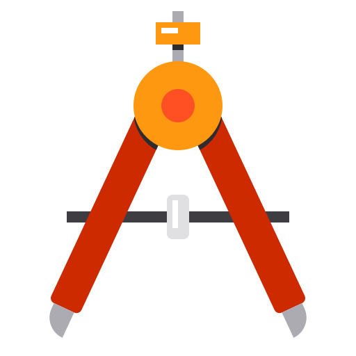 Compass icon