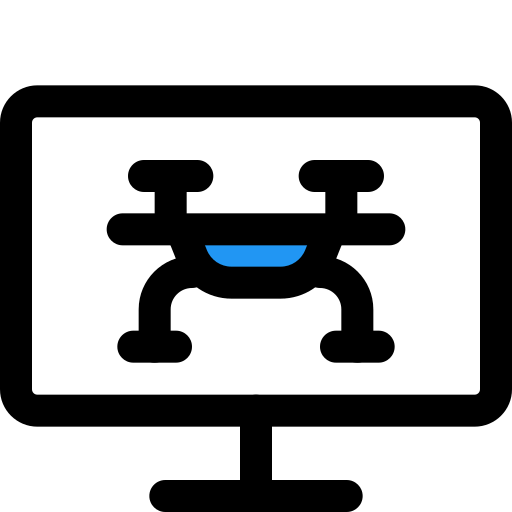 Monitor icon
