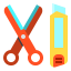 Scissors icon 64x64