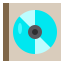 Disc icon 64x64