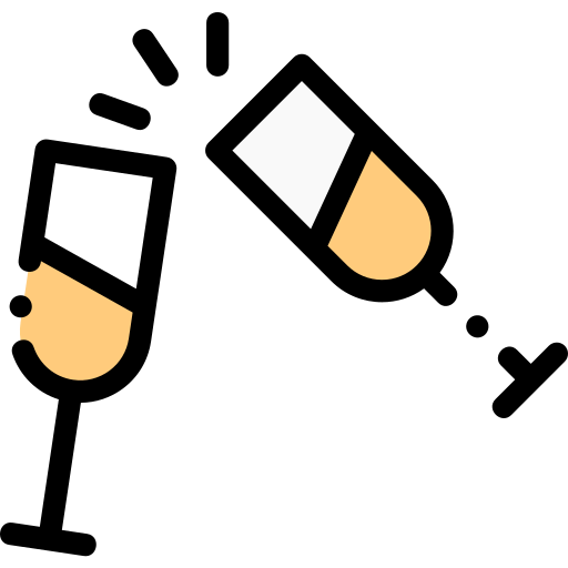 Cheers icon