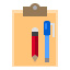 Clipboard icon 64x64