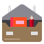 Pencil case icon 64x64