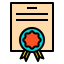 Diploma icon 64x64