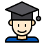 Student アイコン 64x64