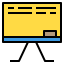 White board icon 64x64