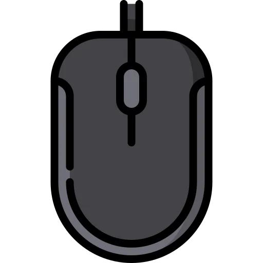 Computer mouse icon