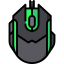 Computer mouse icon 64x64