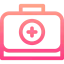 Medical kit icon 64x64