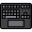 Keyboard icon 64x64