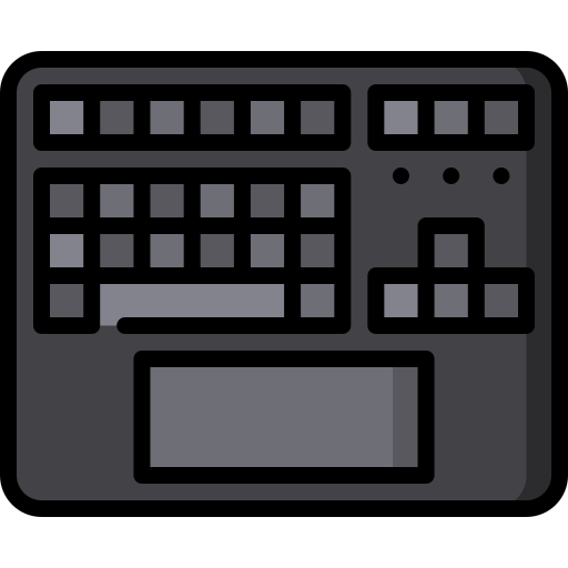 Keyboard icon