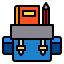 Backpack icon 64x64