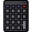 Numeric device icon 64x64