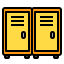 Locker icon 64x64