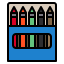 Crayon アイコン 64x64
