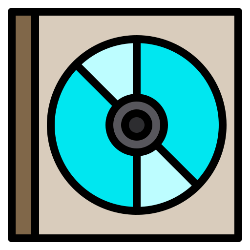 Disc icon