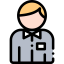 Waiter icon 64x64