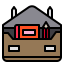 Pencil case icon 64x64