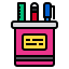 Pencil case icon 64x64