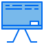 White board icon 64x64
