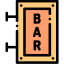 Bar icon 64x64