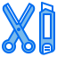 Scissors icon 64x64