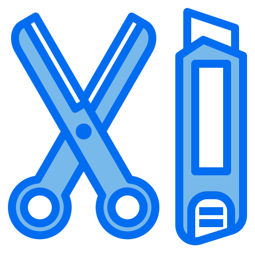 Scissors icon